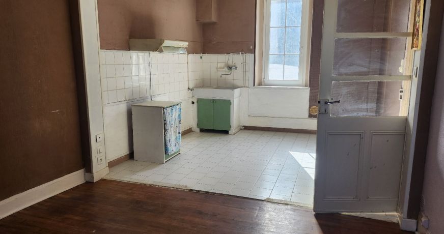 vente Maison Sigogne