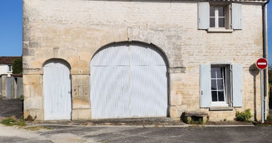 vente Maison Sigogne