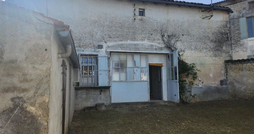 vente Maison Sigogne
