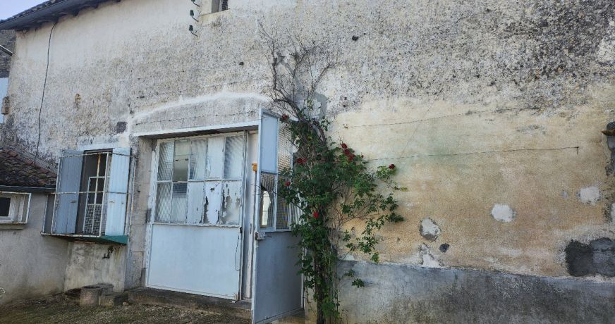 vente Maison Sigogne