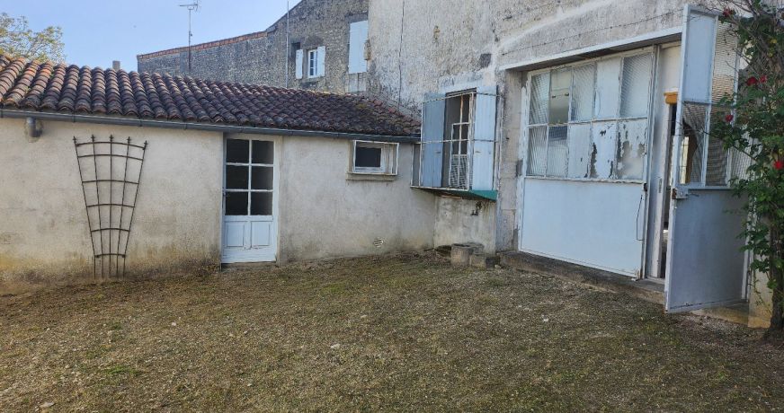 vente Maison Sigogne