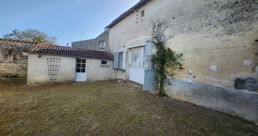 vente Maison Sigogne