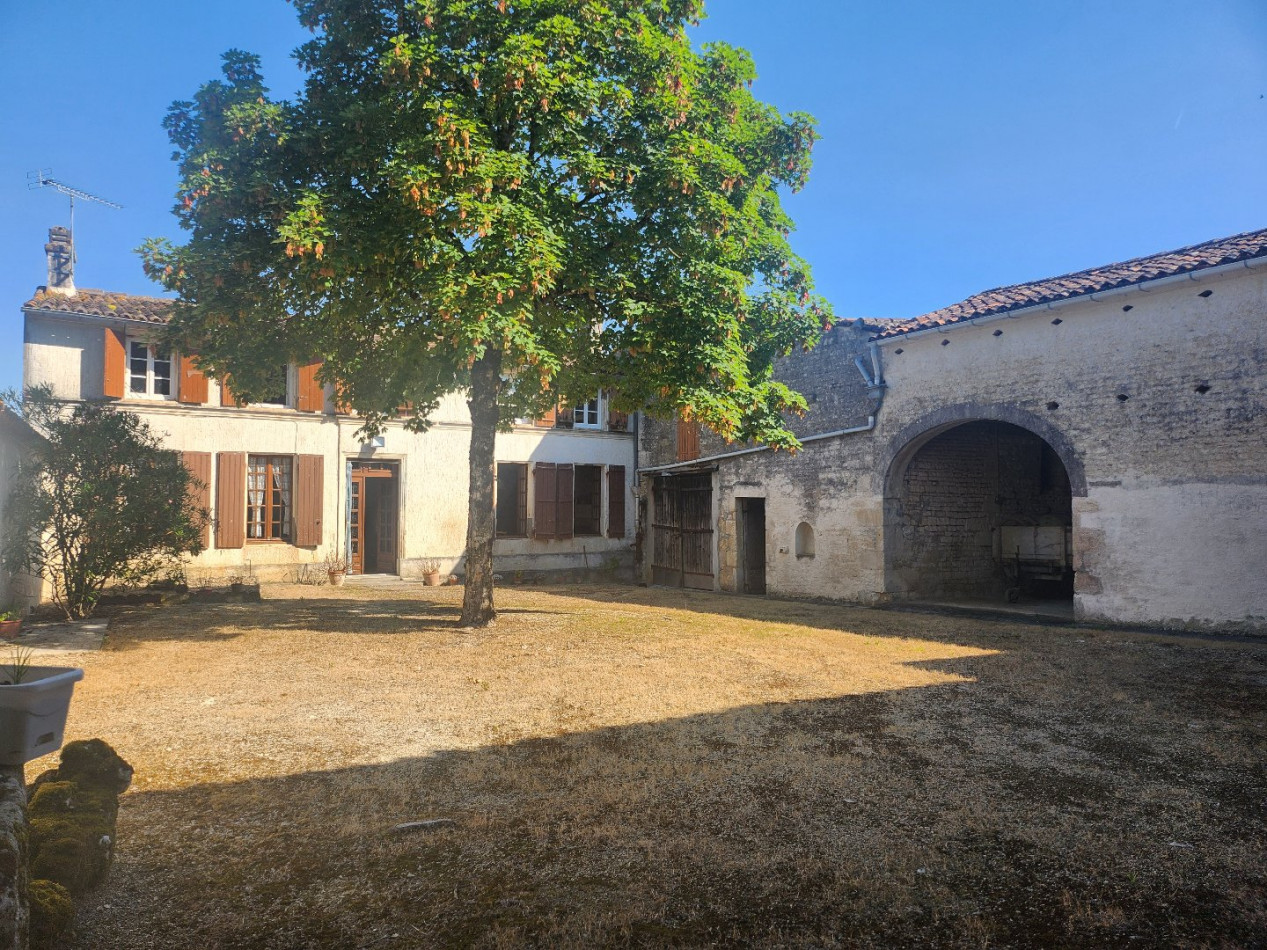 vente Maison Plaizac - Photo 2