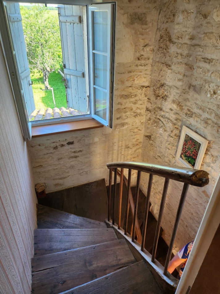 vente Maison Plaizac - Photo 6