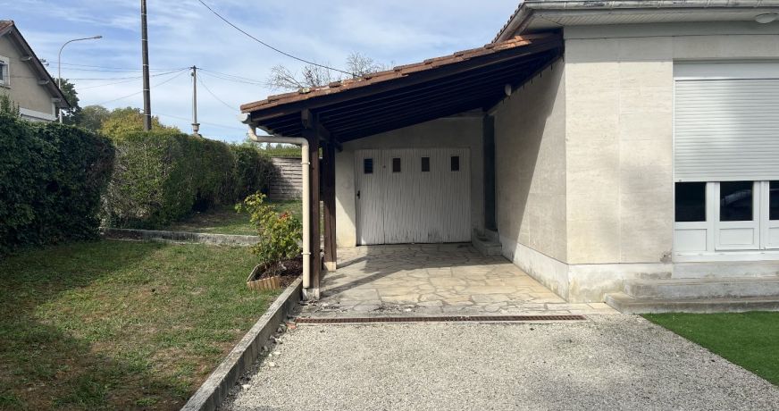 location Maison Jarnac