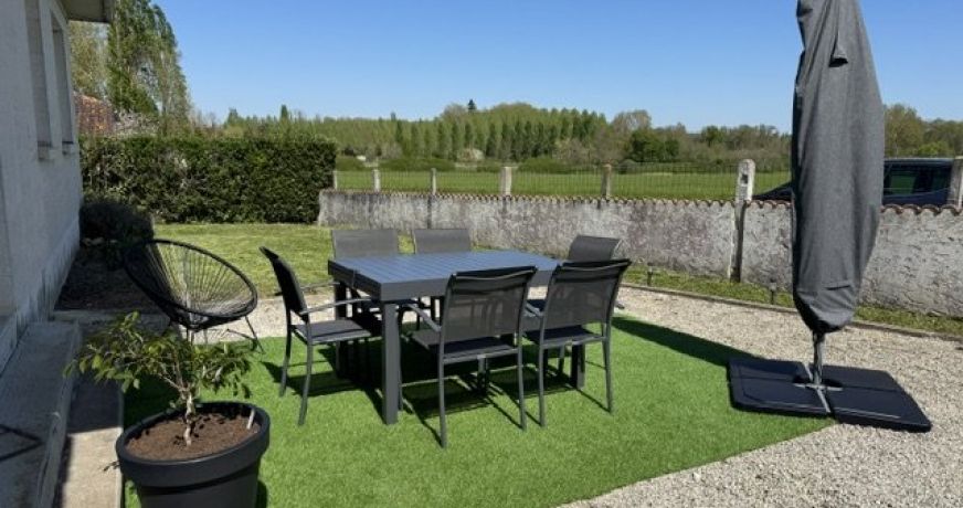 location Maison Jarnac