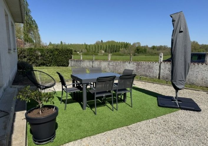 location Maison Jarnac