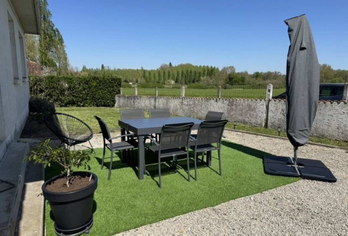 location Maison Jarnac - Photo 1