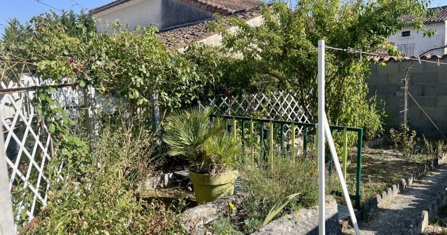 vente Maison Segonzac