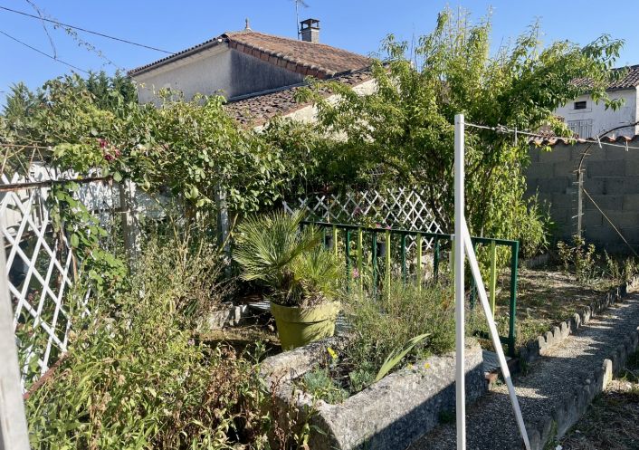 vente Maison Segonzac
