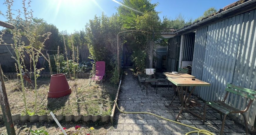vente Maison Segonzac