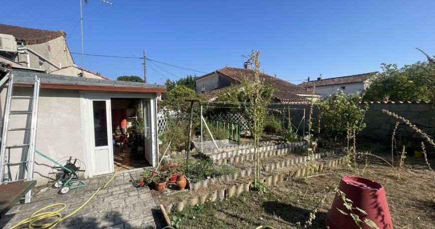 vente Maison Segonzac