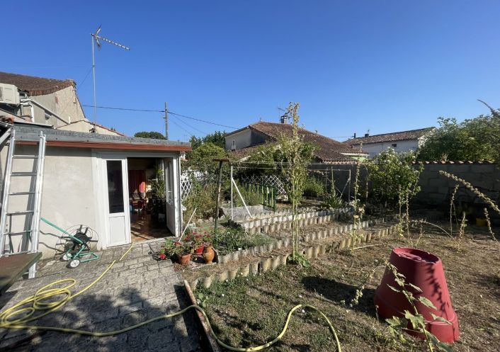 vente Maison Segonzac