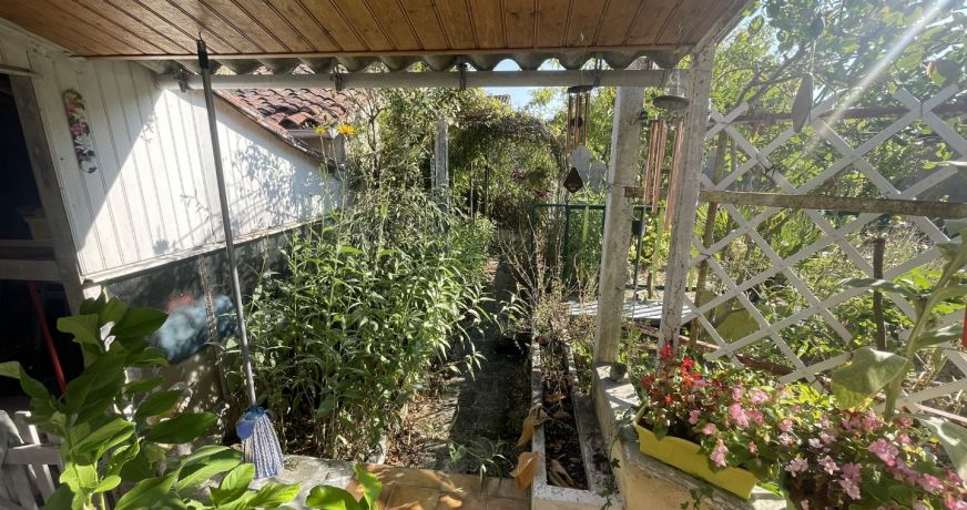 vente Maison Segonzac