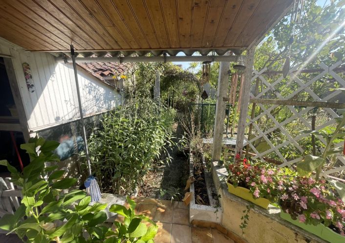 vente Maison Segonzac