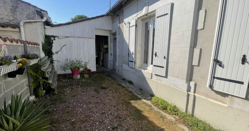 vente Maison Segonzac
