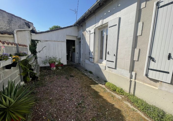 vente Maison Segonzac