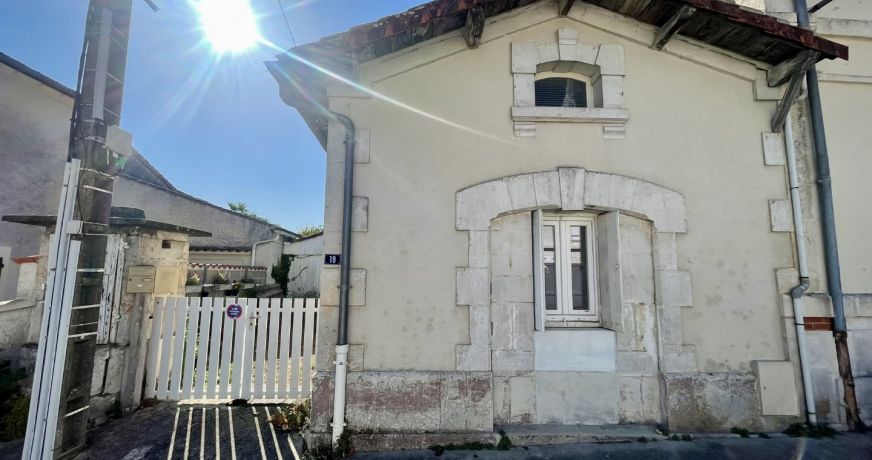 vente Maison Segonzac
