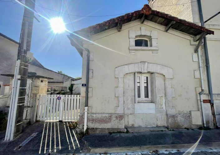 vente Maison Segonzac