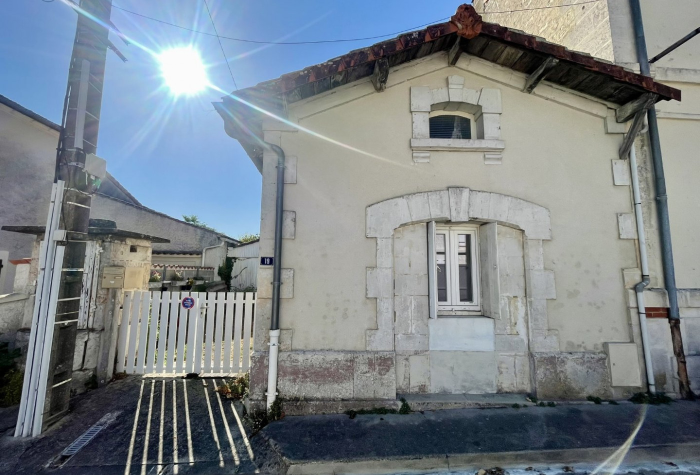 vente Maison Segonzac - Photo 1