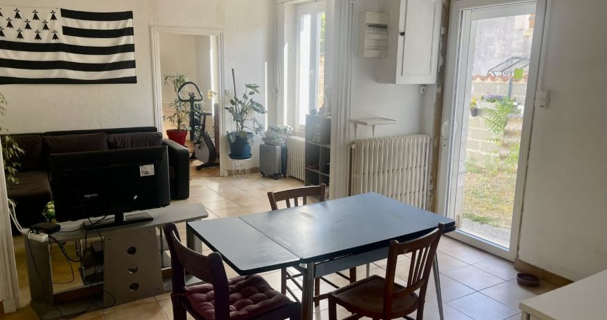 vente Maison Segonzac
