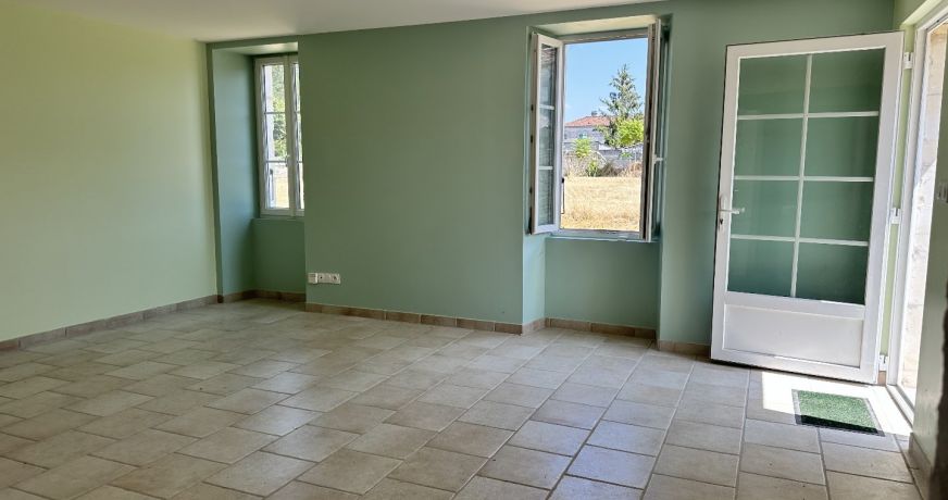 vente Maison Jarnac