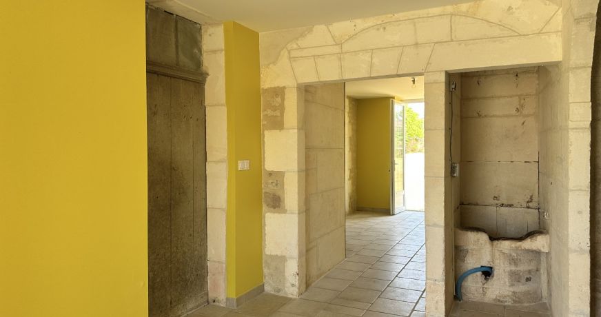 vente Maison Jarnac