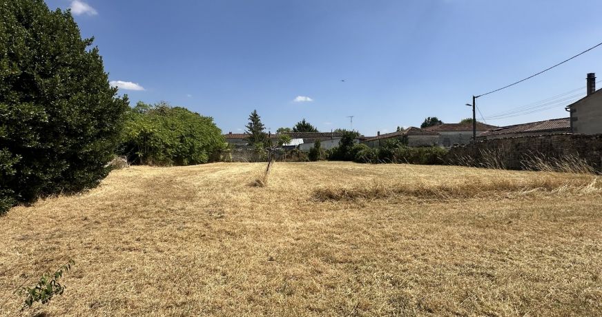 vente Maison Jarnac