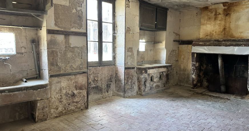 vente Maison Jarnac