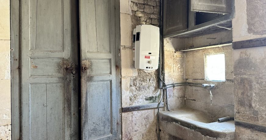 vente Maison Jarnac