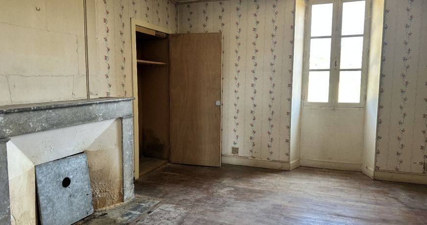 vente Maison Jarnac