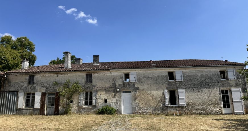 vente Maison Jarnac