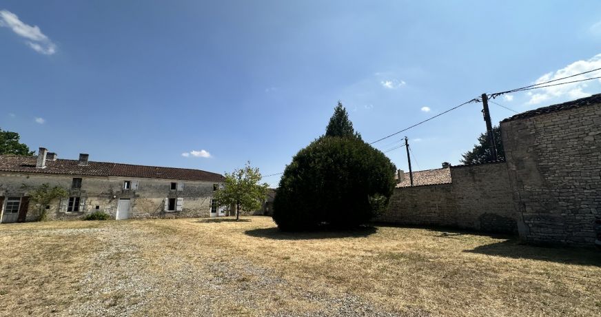 vente Maison Jarnac