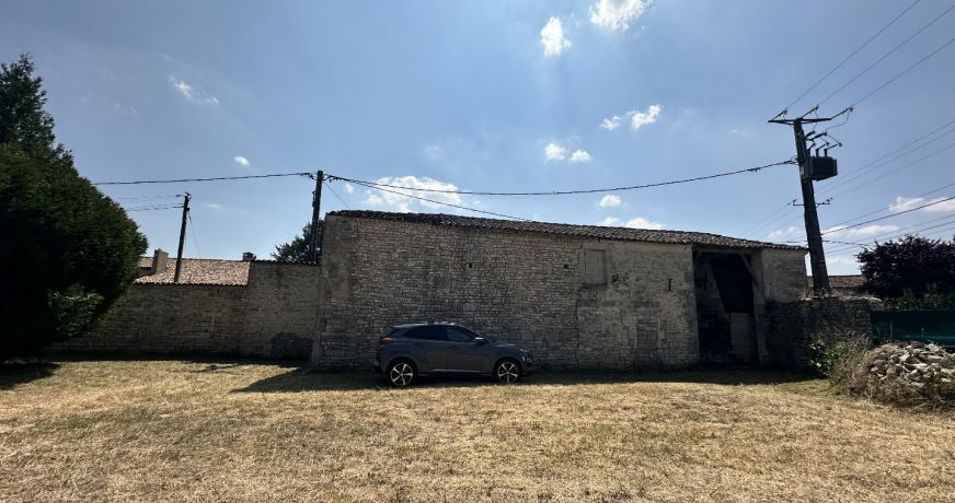 vente Maison Jarnac