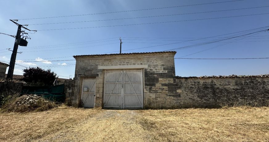 vente Maison Jarnac