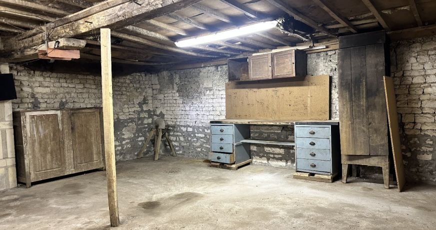 vente Maison Jarnac