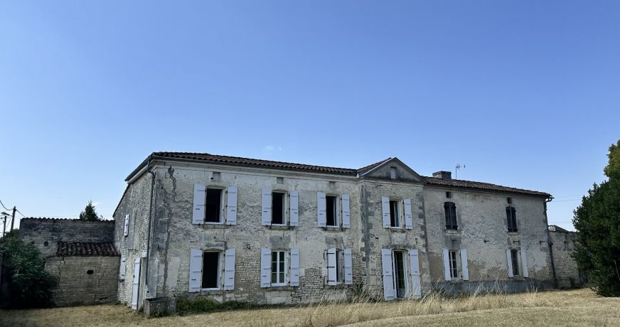 vente Maison Jarnac