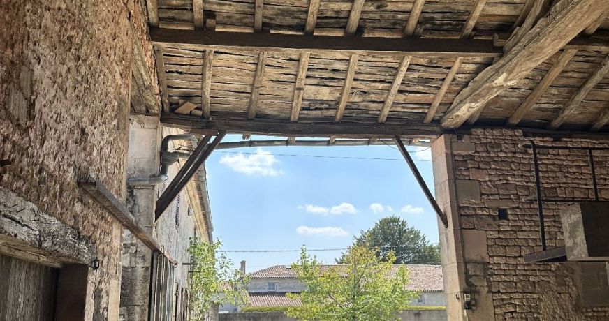 vente Maison Jarnac