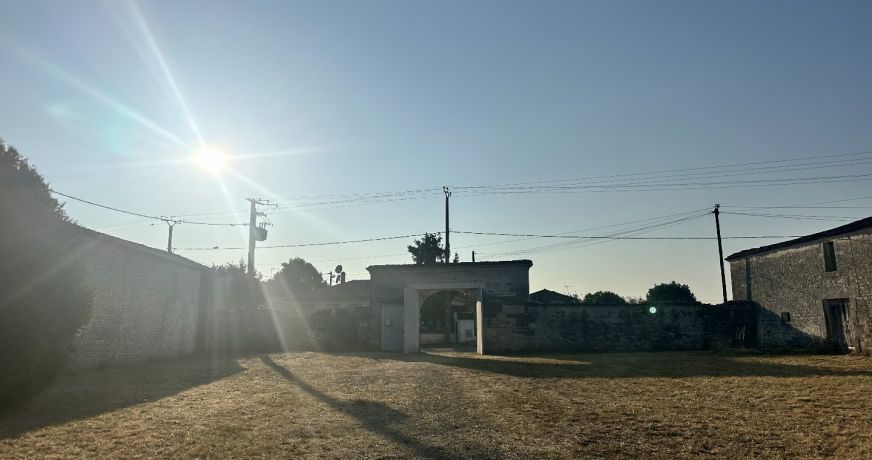 vente Maison Jarnac