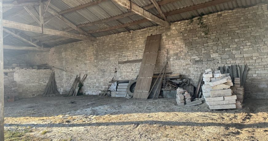 vente Maison Jarnac