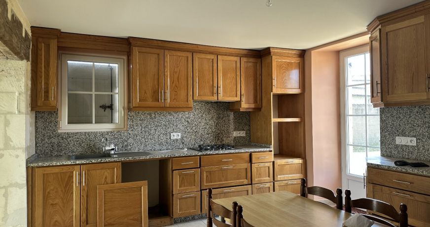 vente Maison Jarnac