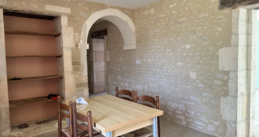 vente Maison Jarnac