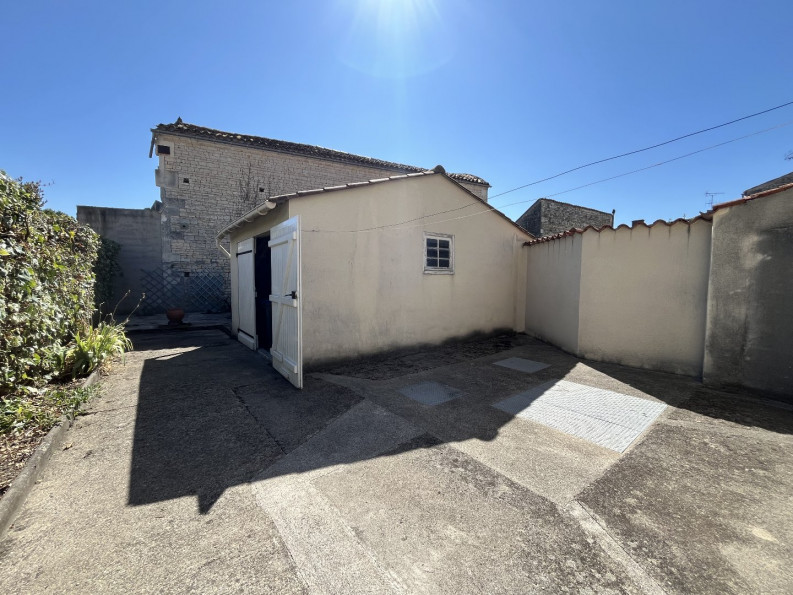 location Maison Reparsac - Photo 1