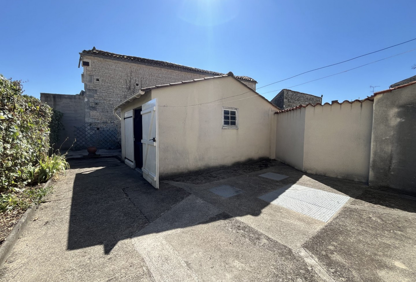 location Maison Reparsac - Photo 1