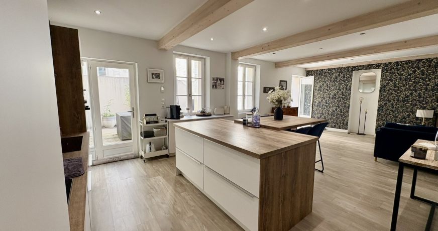 vente Maison Saintes