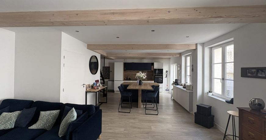 vente Maison Saintes