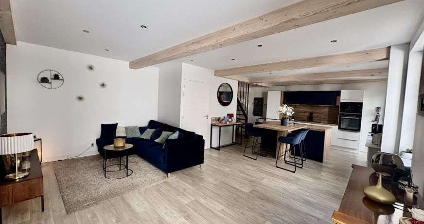 vente Maison Saintes