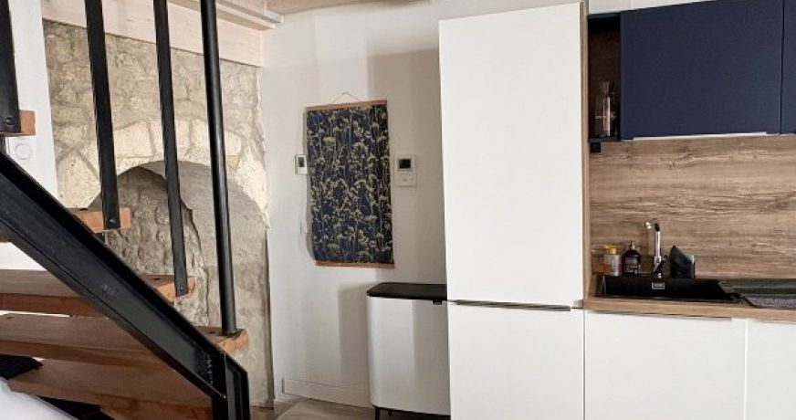 vente Maison Saintes