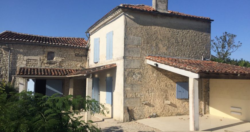 location Maison Jarnac
