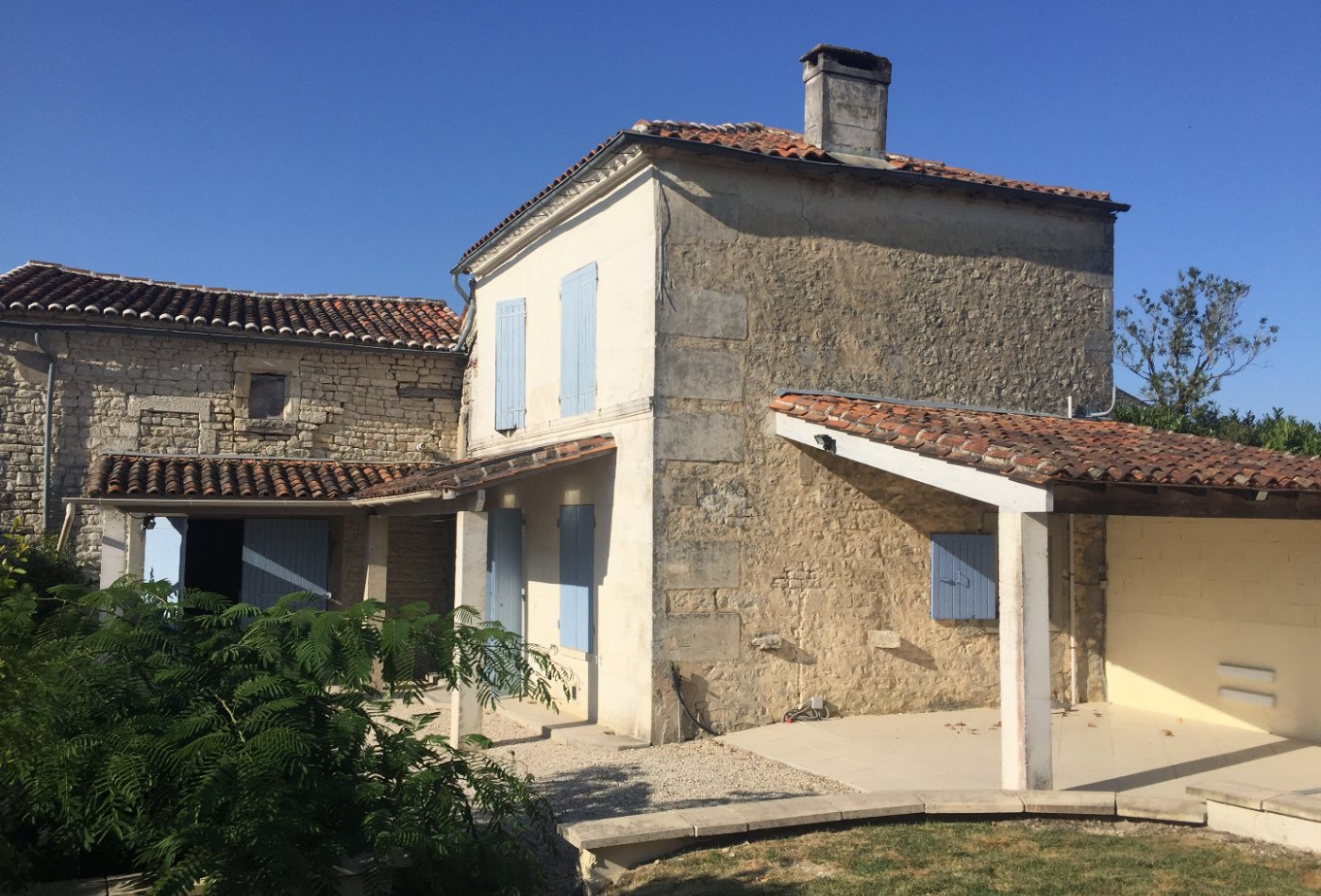 location Maison Jarnac - Photo 1